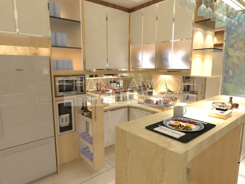 Project Livingroom Kitchen Grand Villec1